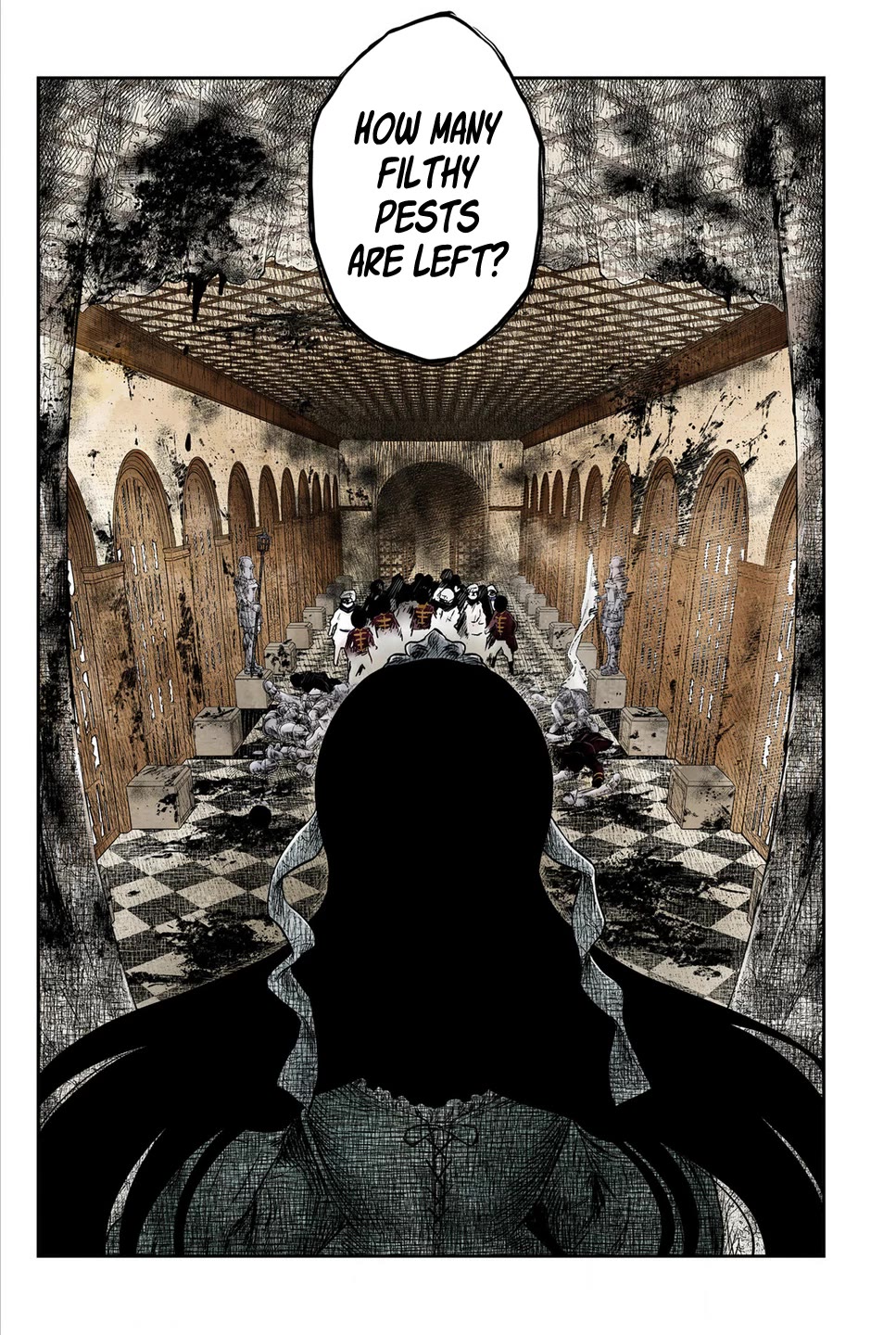 Shadows House, Chapter 231 image 17